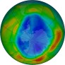 Antarctic Ozone 2024-08-29